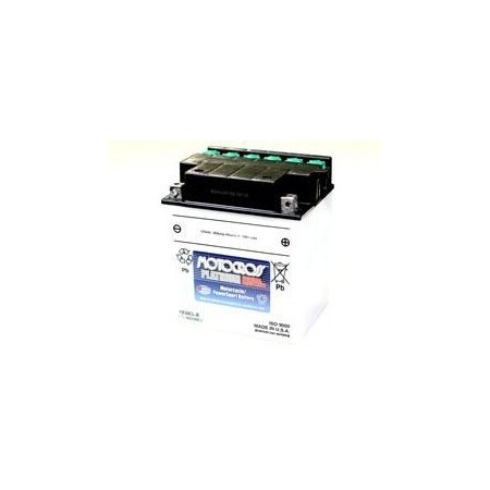Ilc Replacement For YUASA MOTORCROSS, YUYB30CLB YU-YB30CL-B